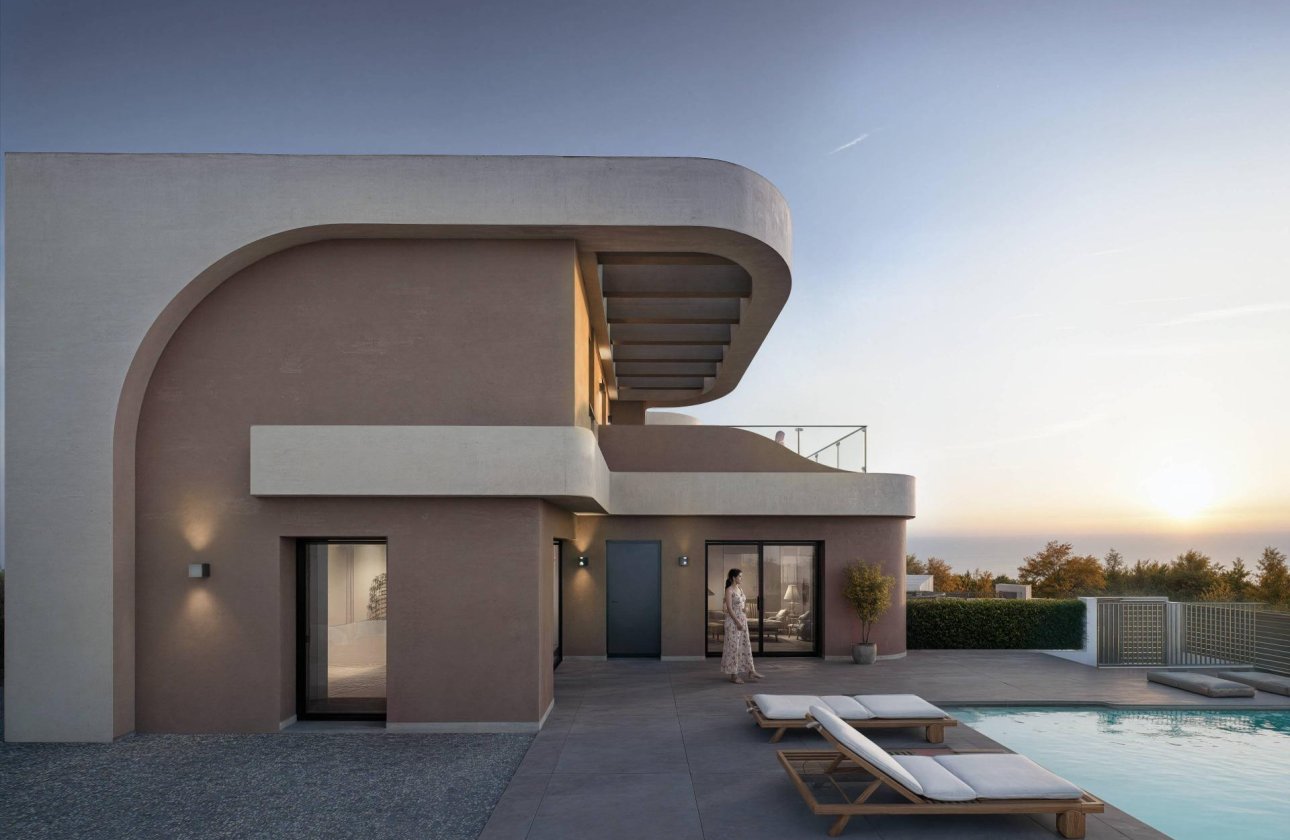 New Build - Semidetached -
Daya Nueva - Pueblo