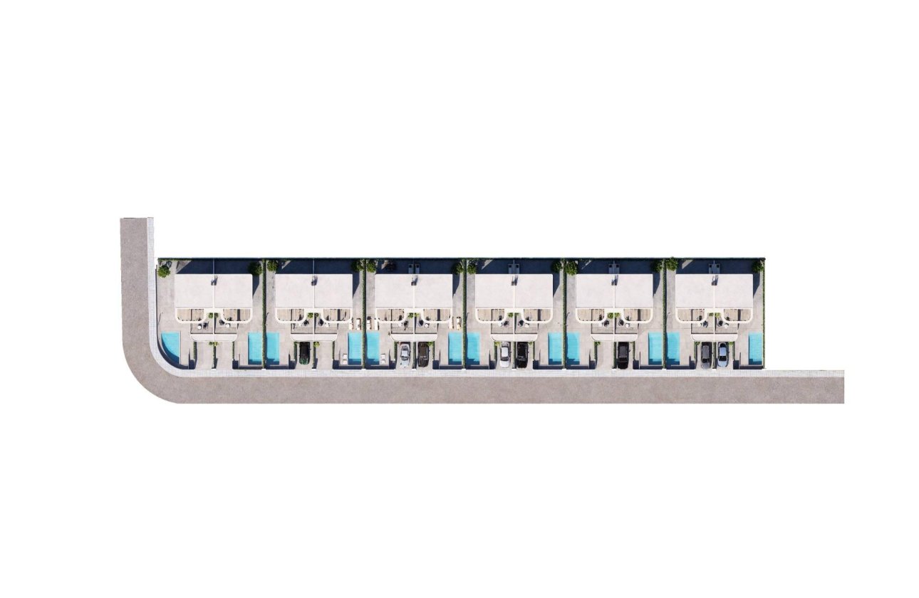 New Build - Semidetached -
Daya Nueva - Pueblo