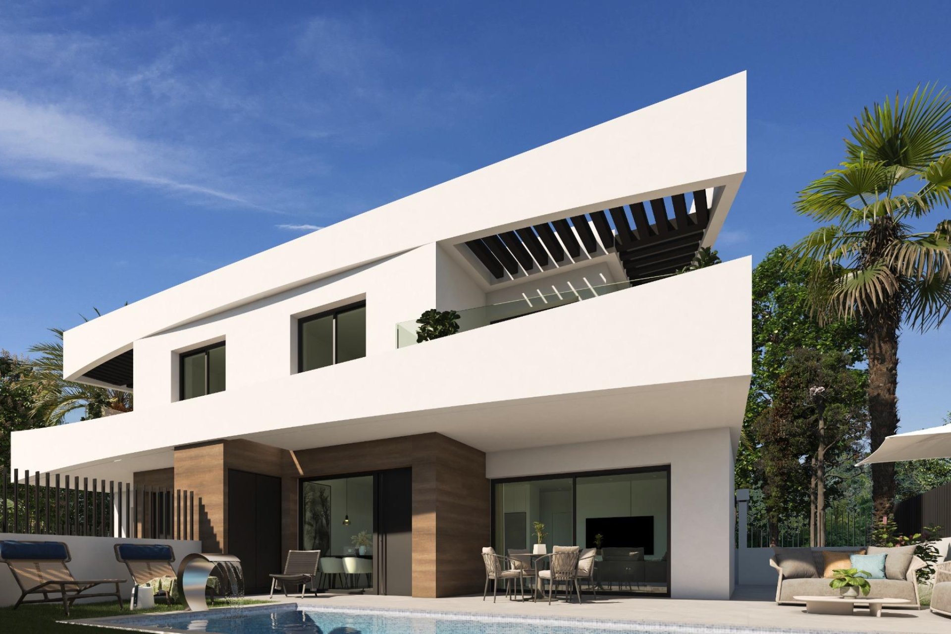 New Build - Semidetached -
Dolores - polideportivo