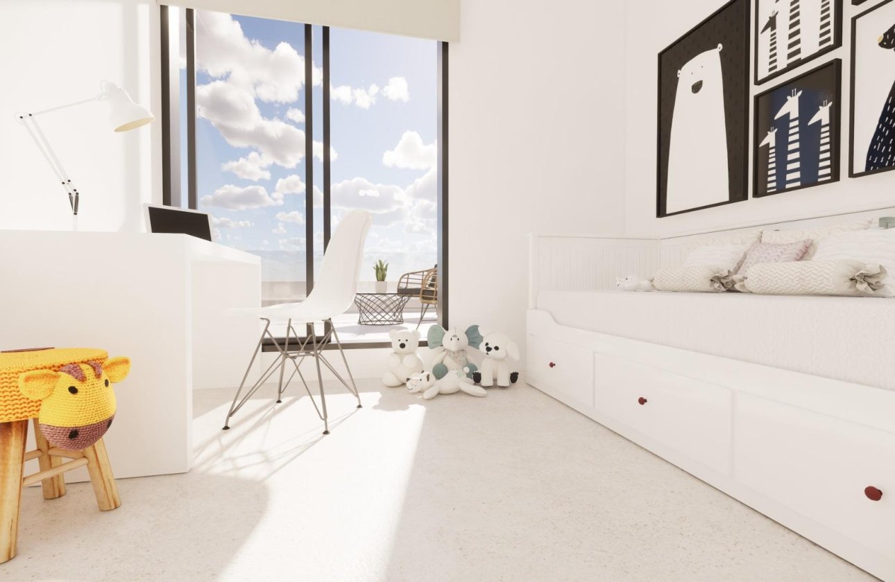 New Build - Semidetached -
Dolores - Pueblo