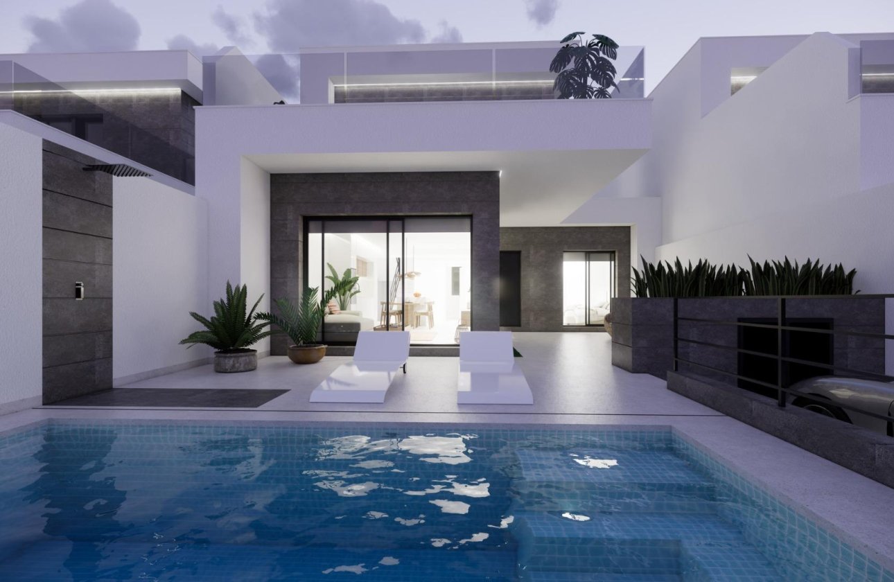 New Build - Semidetached -
Dolores - Pueblo