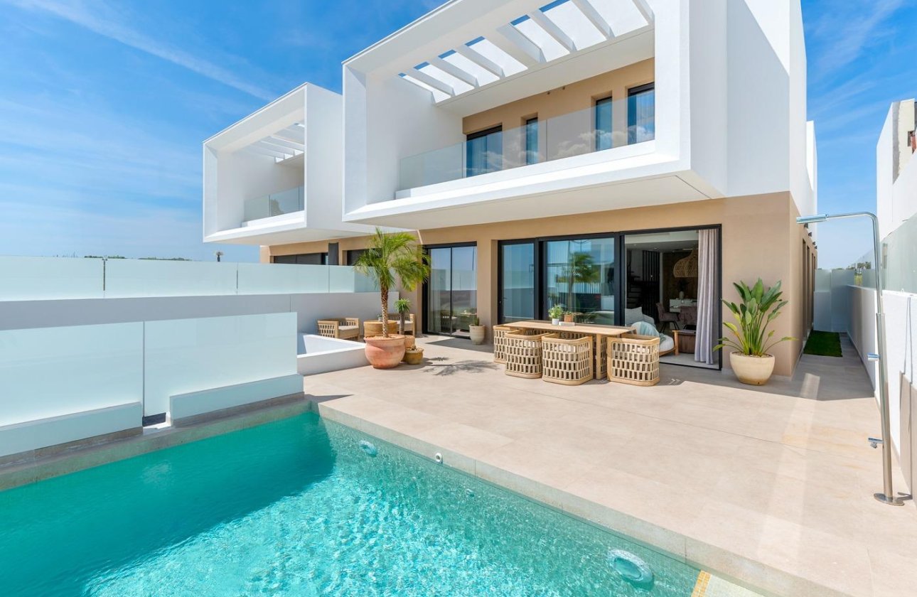 New Build - Semidetached -
Dolores - Sector 3