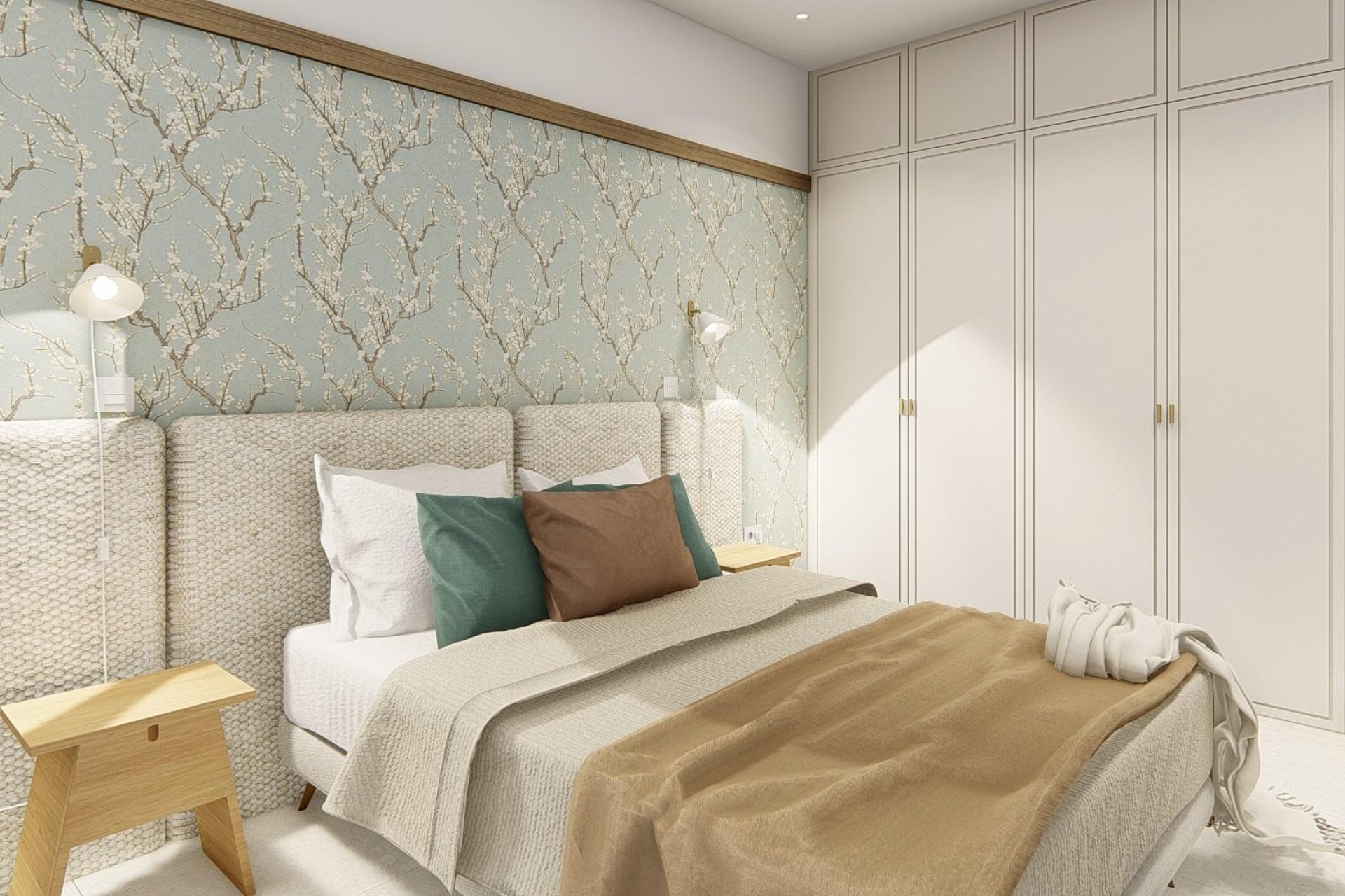 New Build - Semidetached -
Dolores - Sector 3