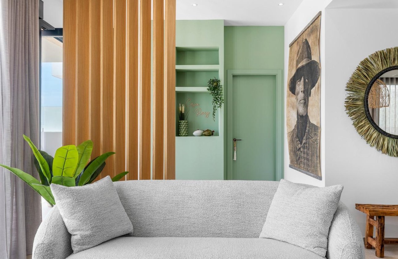 New Build - Semidetached -
Dolores - Sector 3