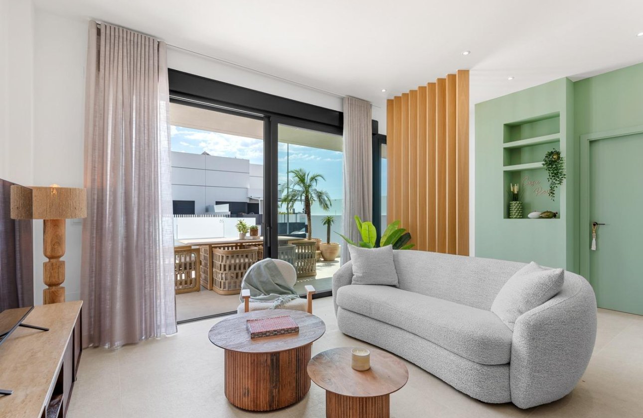 New Build - Semidetached -
Dolores - Sector 3