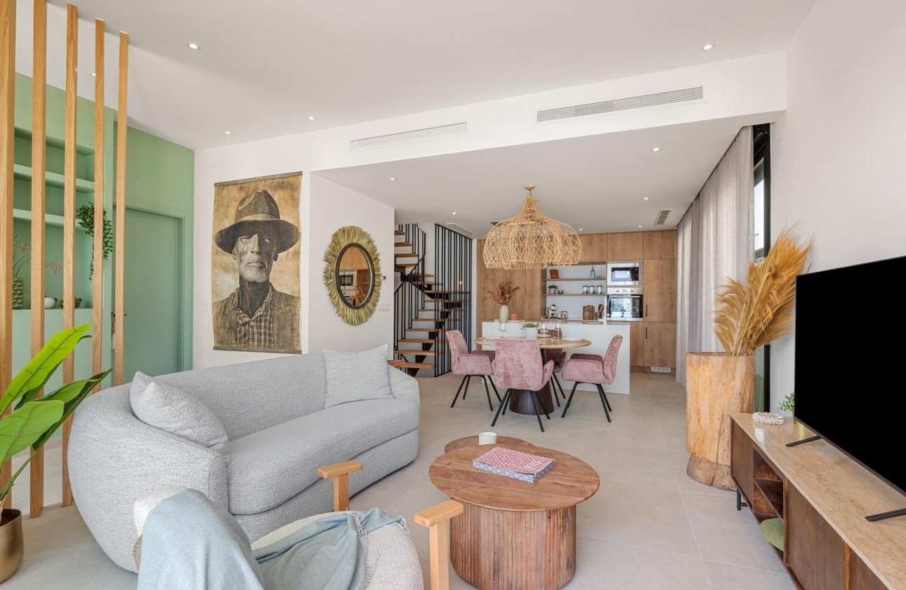 New Build - Semidetached -
Dolores - Sector 3