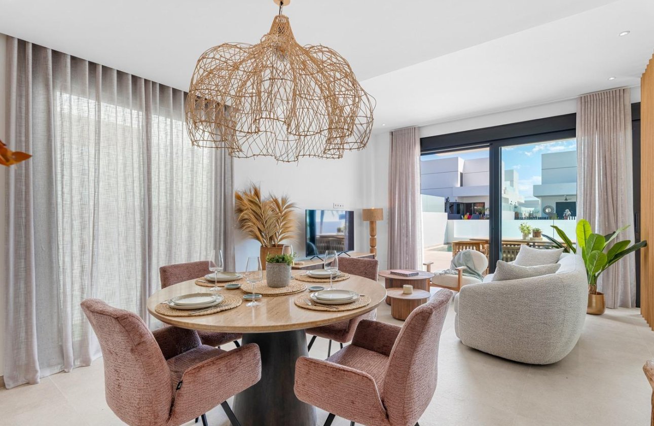 New Build - Semidetached -
Dolores - Sector 3