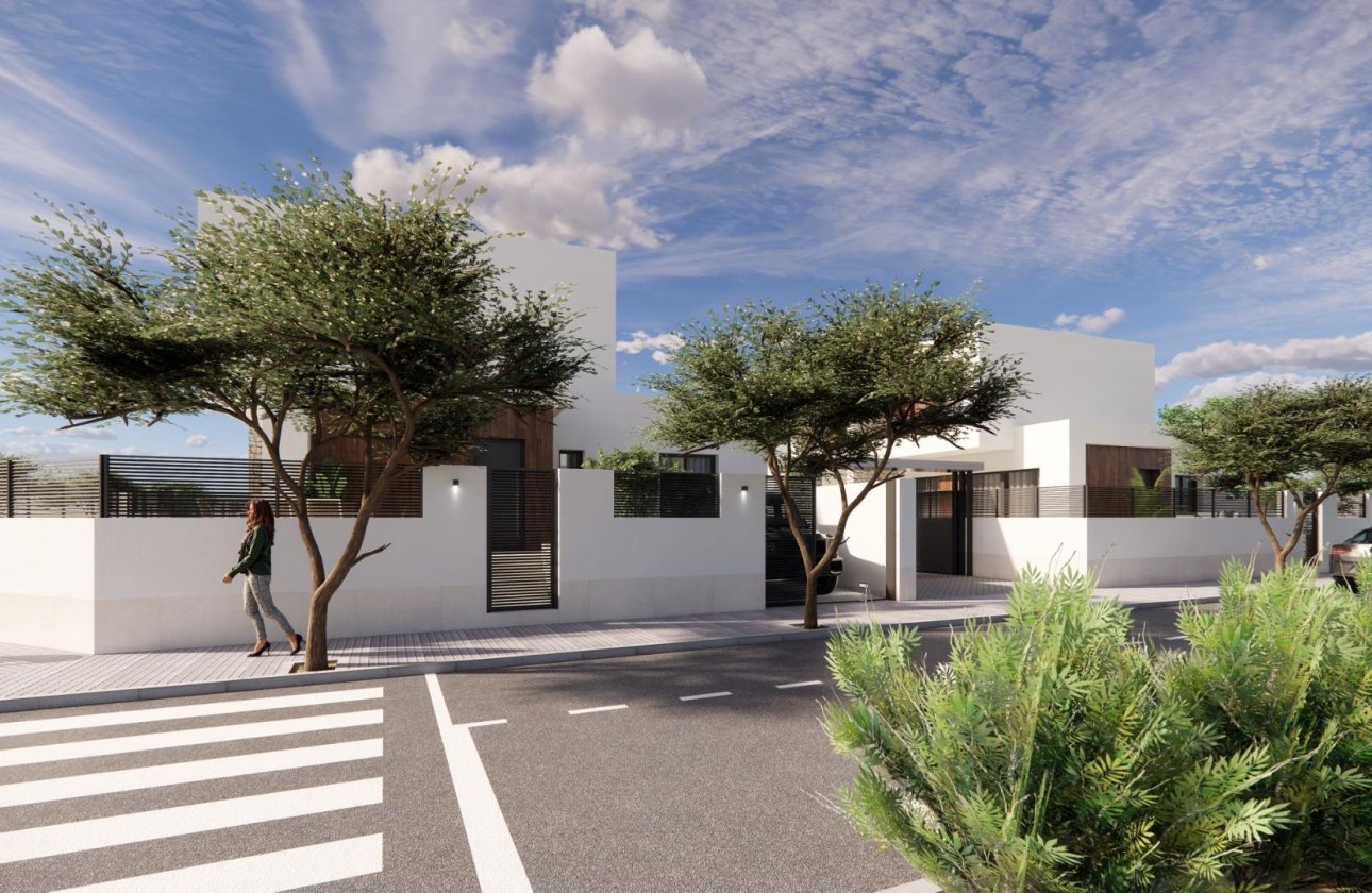 New Build - Semidetached -
Dolores - urbanizacion