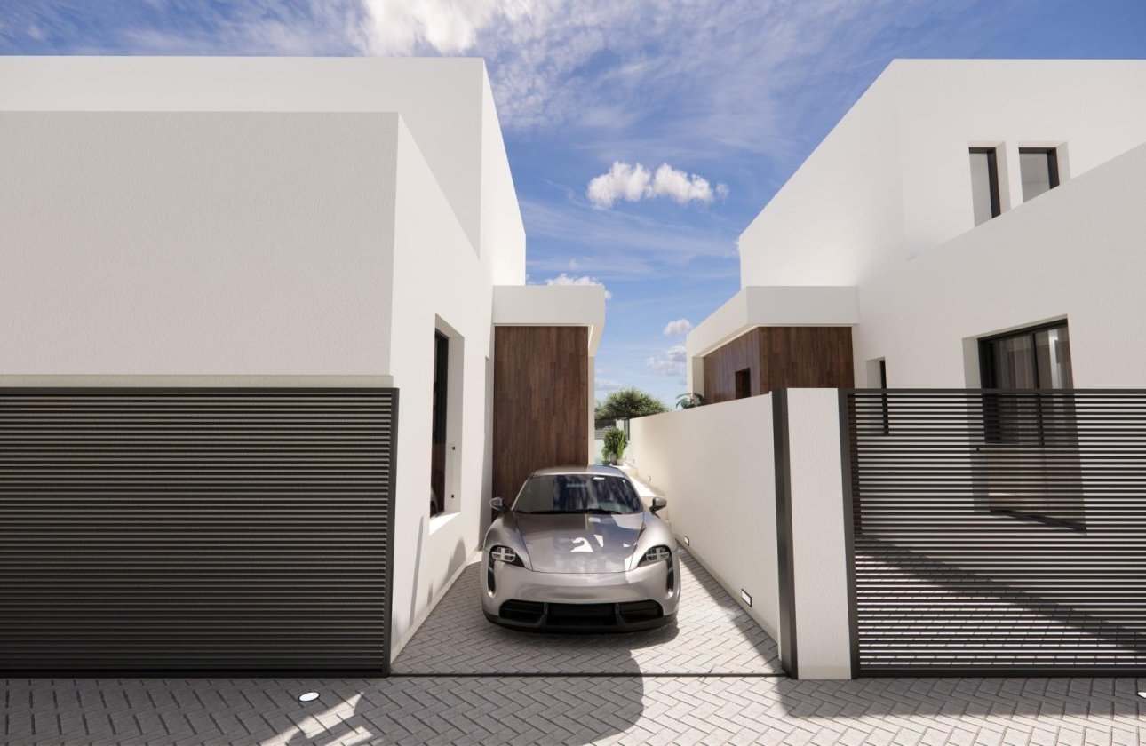 New Build - Semidetached -
Dolores - urbanizacion