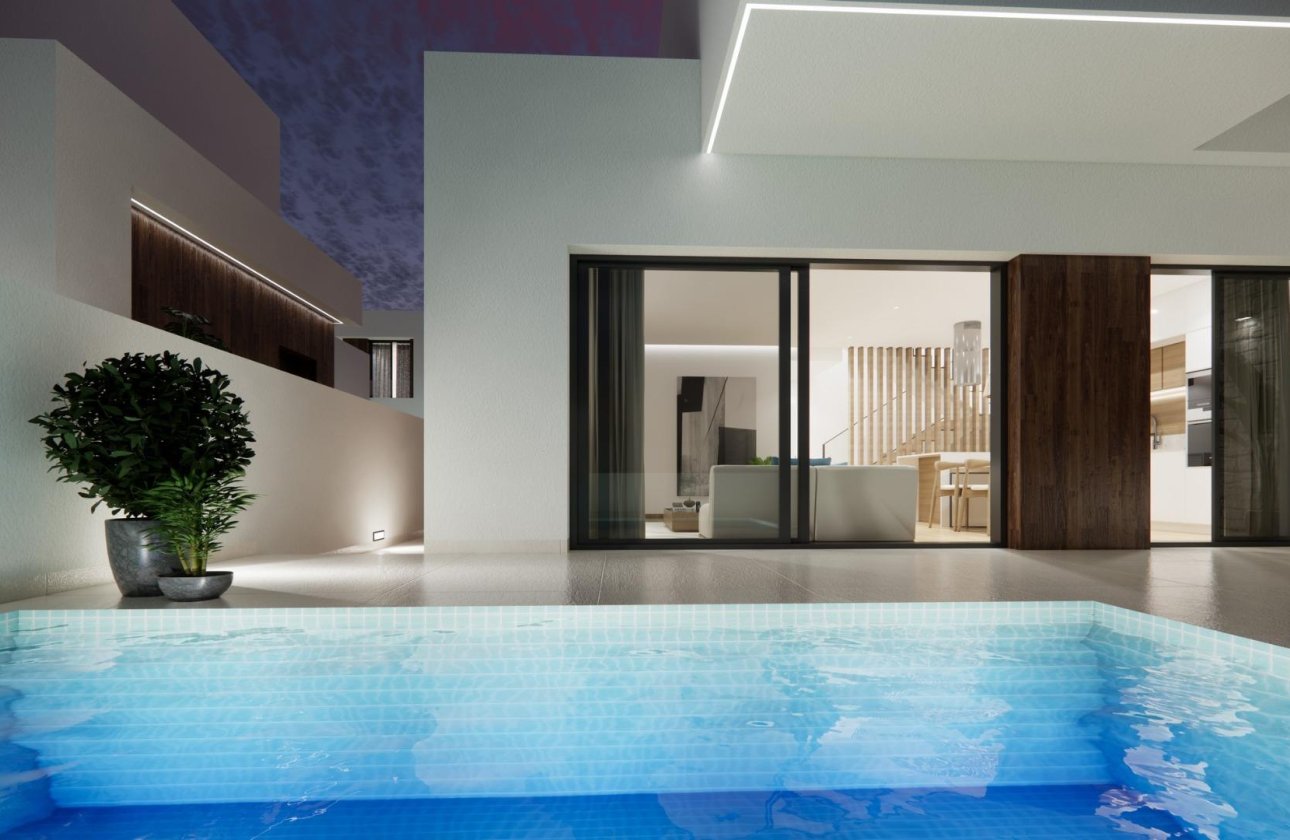 New Build - Semidetached -
Dolores - urbanizacion