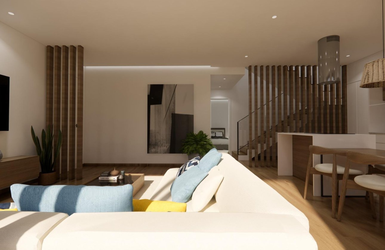 New Build - Semidetached -
Dolores - urbanizacion