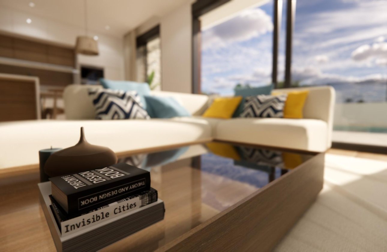 New Build - Semidetached -
Dolores - urbanizacion