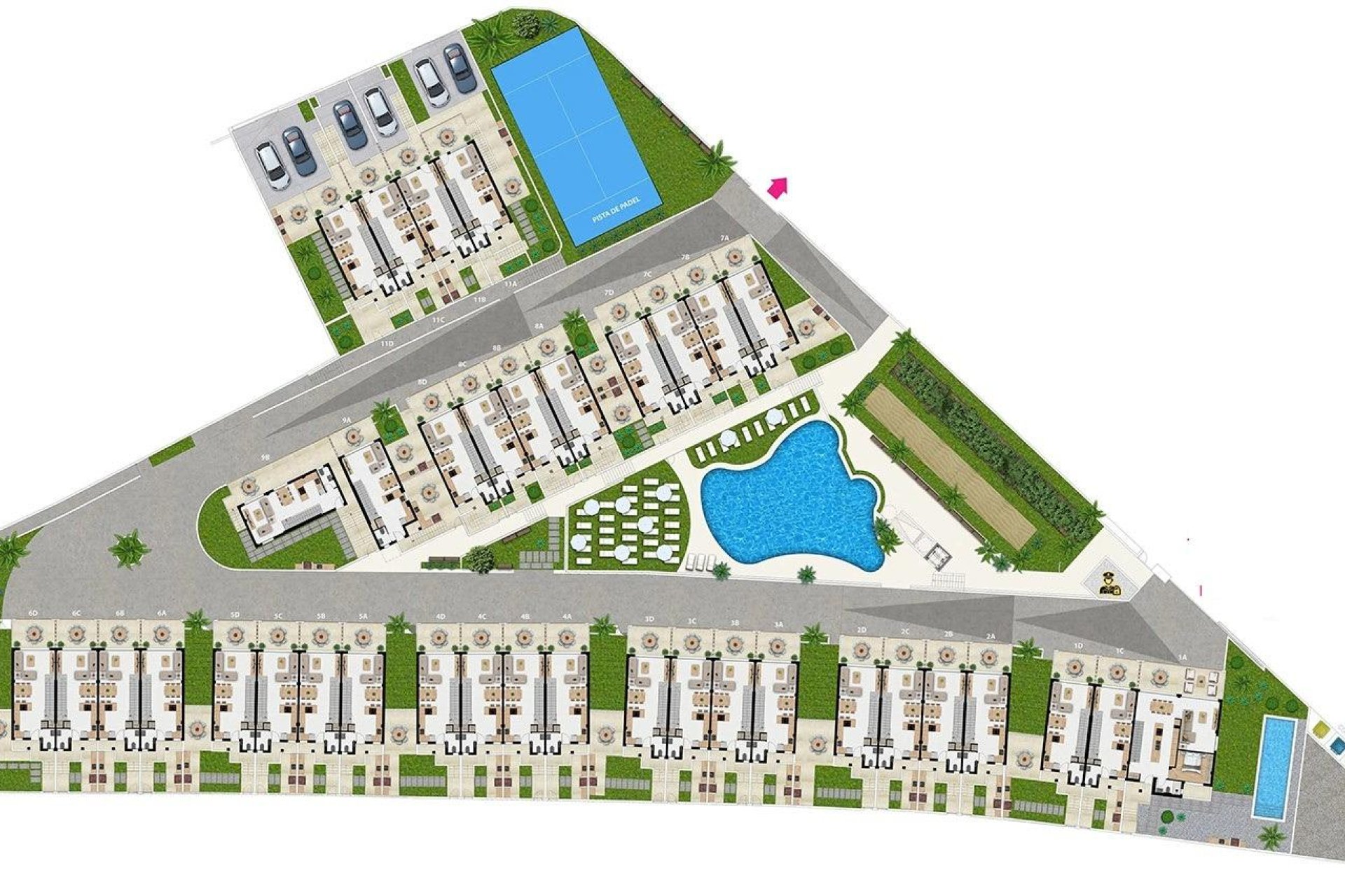 New Build - Semidetached -
El Ràfol D'Almúnia - Urbanizacion La Almunia