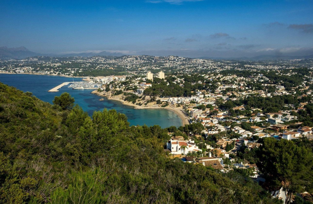 New Build - Semidetached -
Els Poblets - Partida Barranquets