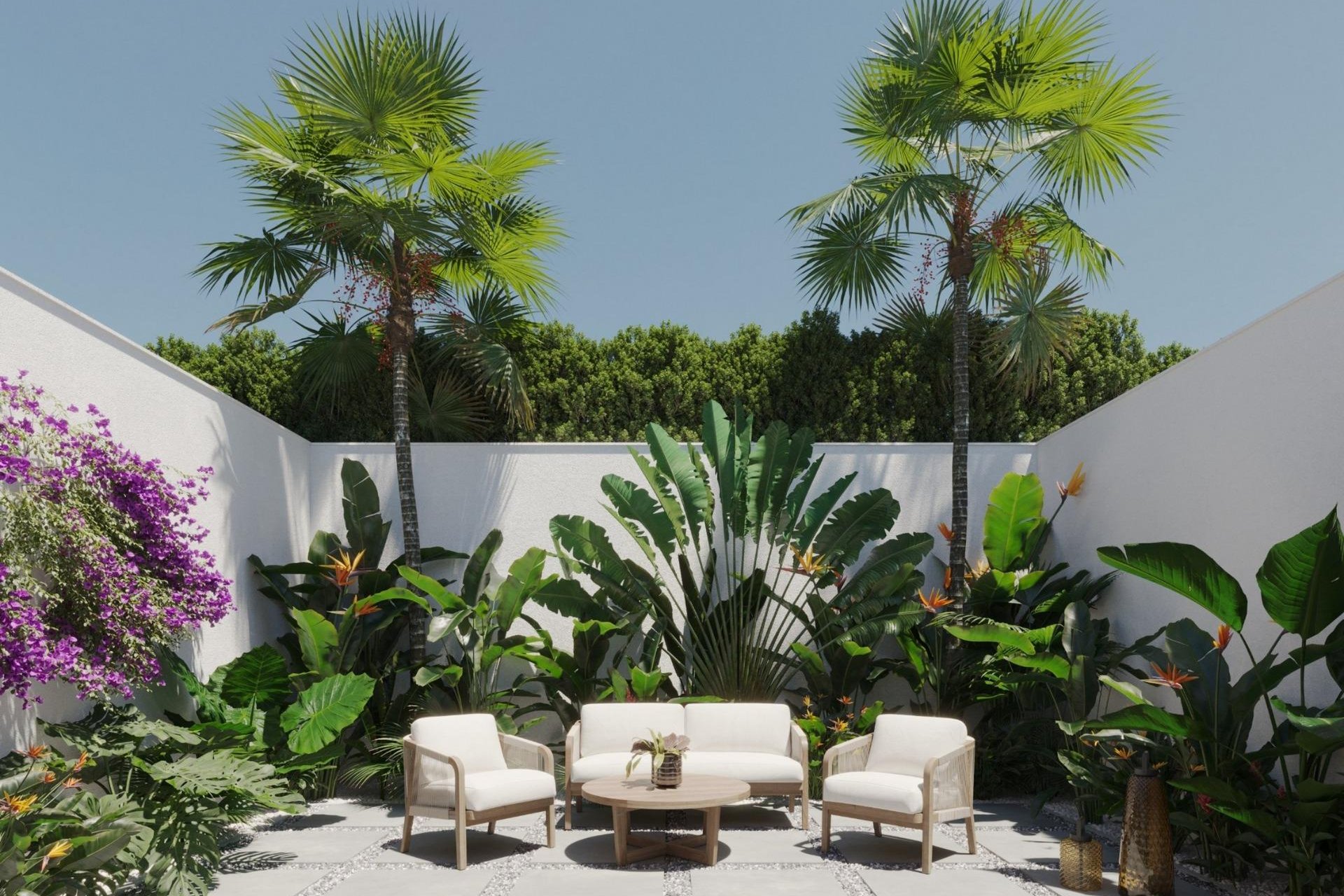 New Build - Semidetached -
Finestrat - Sierra Cortina