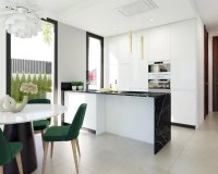 New Build - Semidetached -
Finestrat - Sierra Cortina