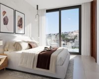 New Build - Semidetached -
Finestrat - Sierra Cortina