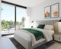 New Build - Semidetached -
Finestrat - Sierra Cortina