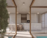 New Build - Semidetached -
Formentera del Segura