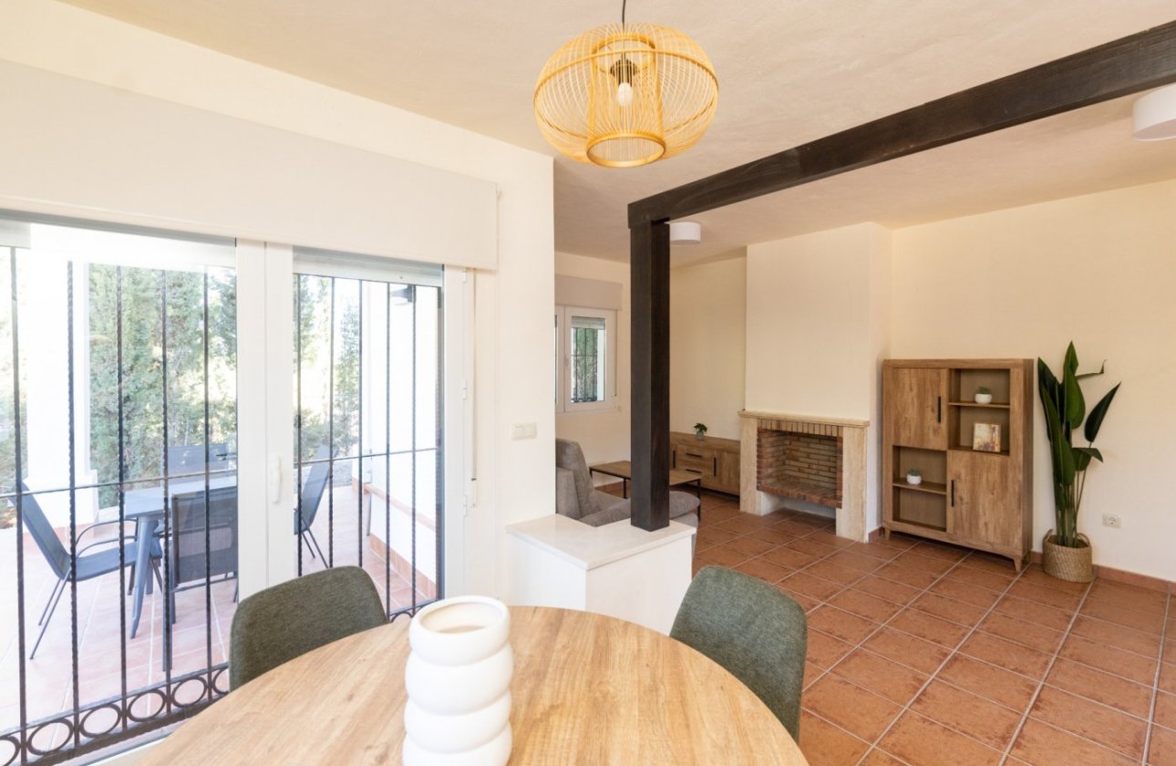 New Build - Semidetached -
Fuente Álamo - Las Palas