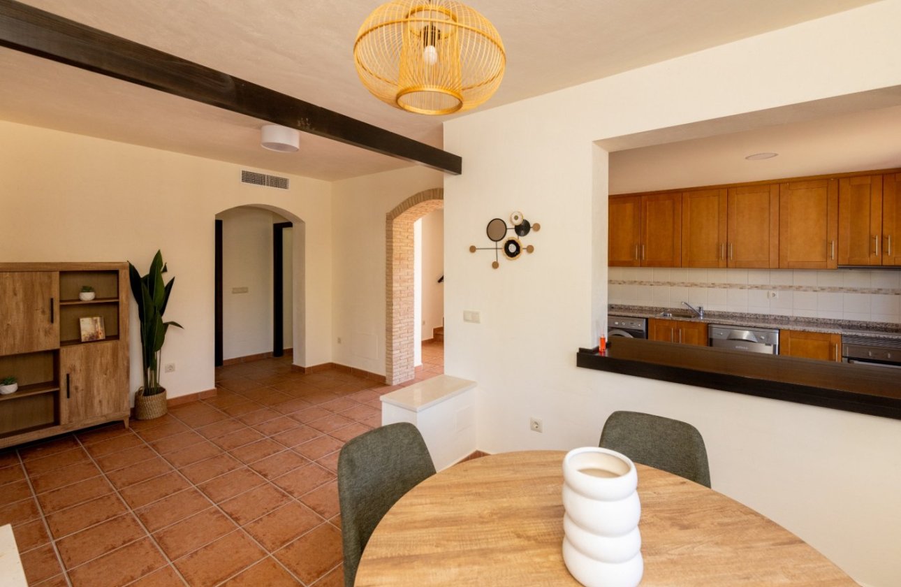 New Build - Semidetached -
Fuente Álamo - Las Palas