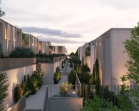 New Build - Semidetached -
Godella - Campolivar