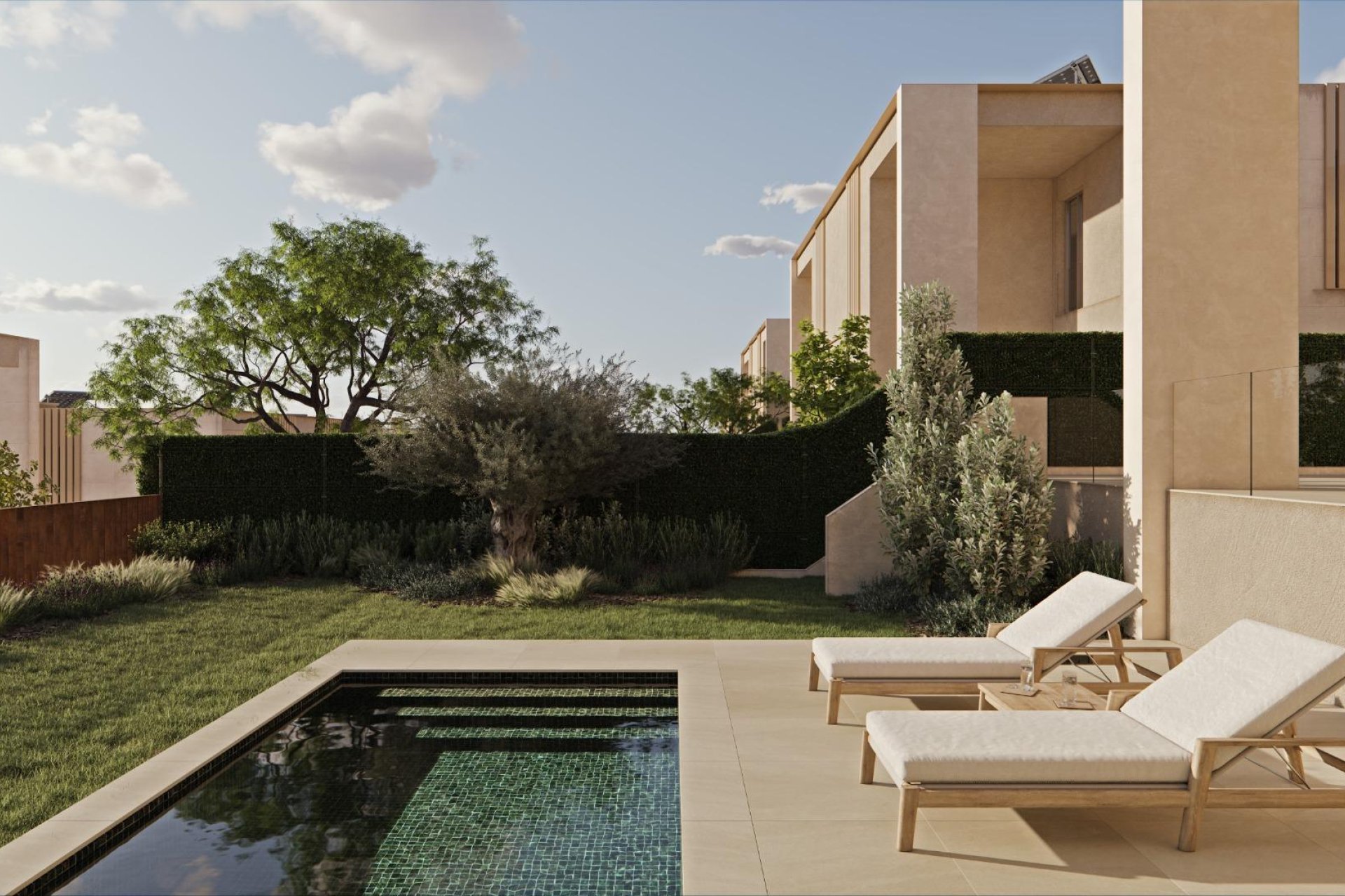 New Build - Semidetached -
Godella - Campolivar