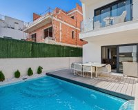 New Build - Semidetached -
Guardamar del Segura - Els Secans