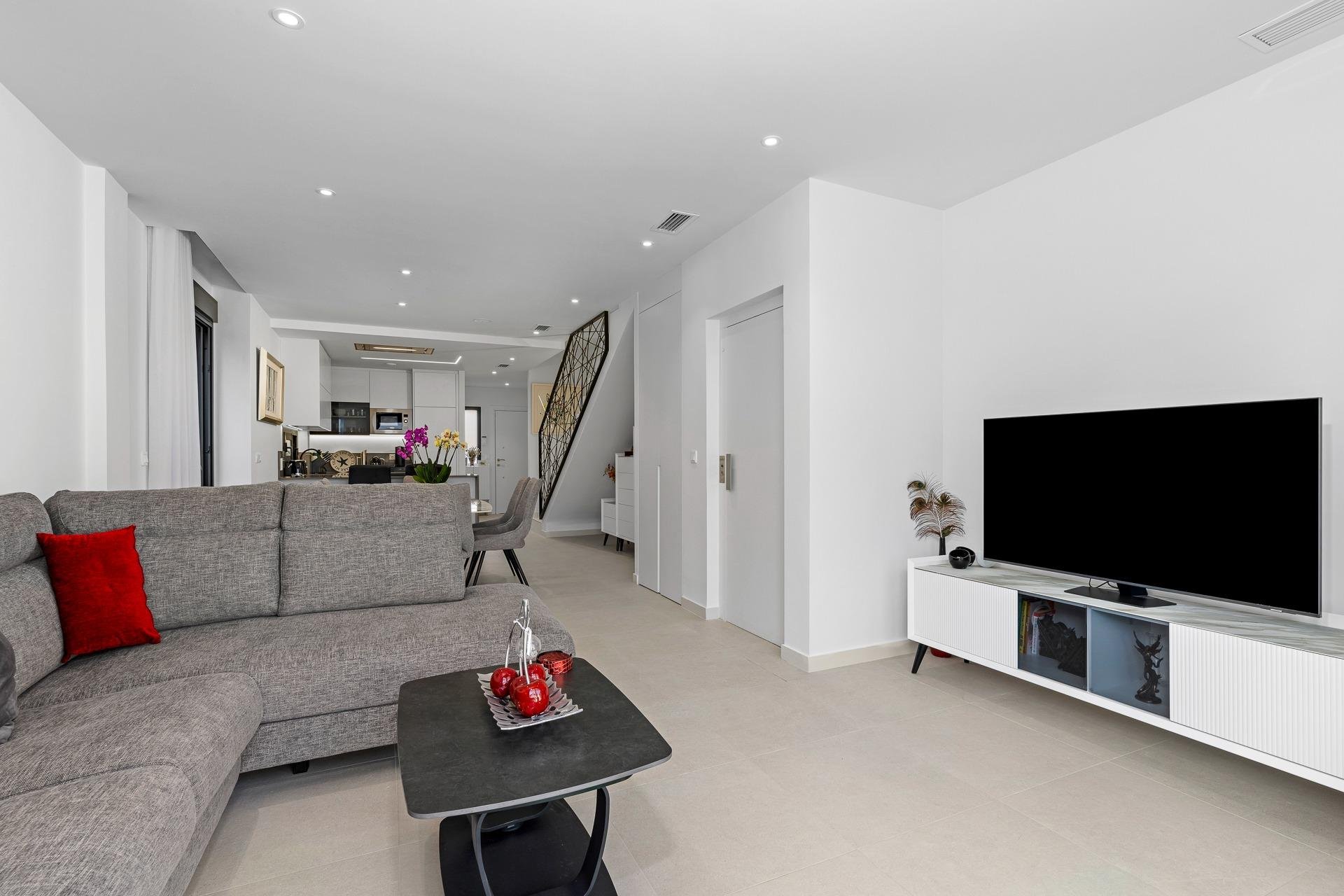 New Build - Semidetached -
Guardamar del Segura - Els Secans