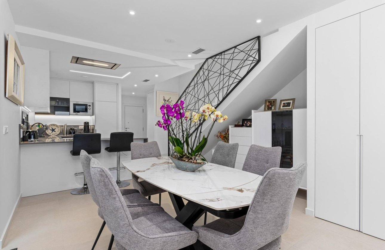 New Build - Semidetached -
Guardamar del Segura - Els Secans