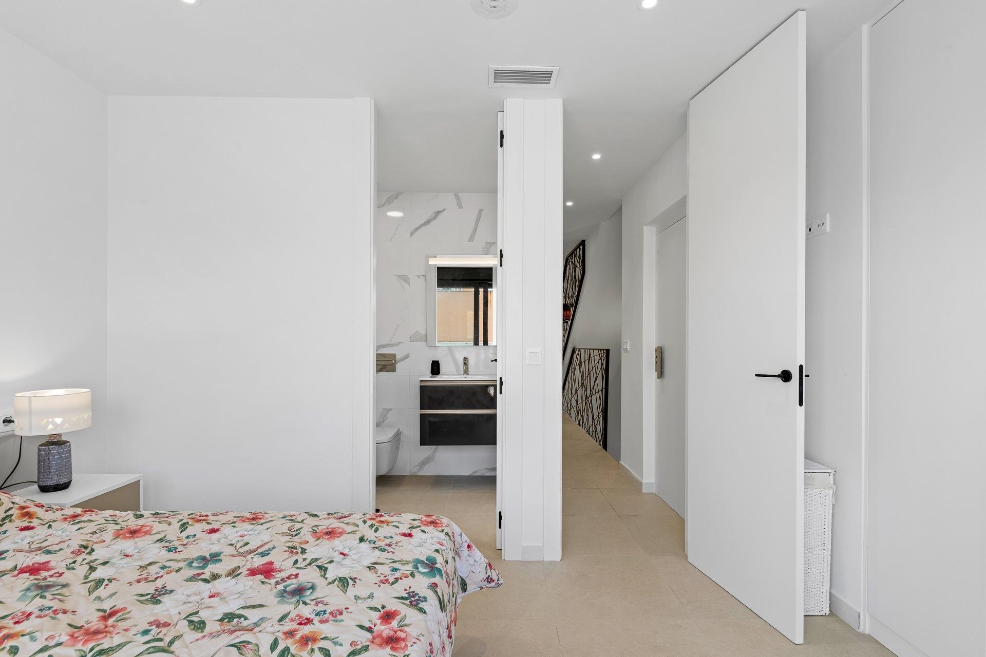 New Build - Semidetached -
Guardamar del Segura - Els Secans