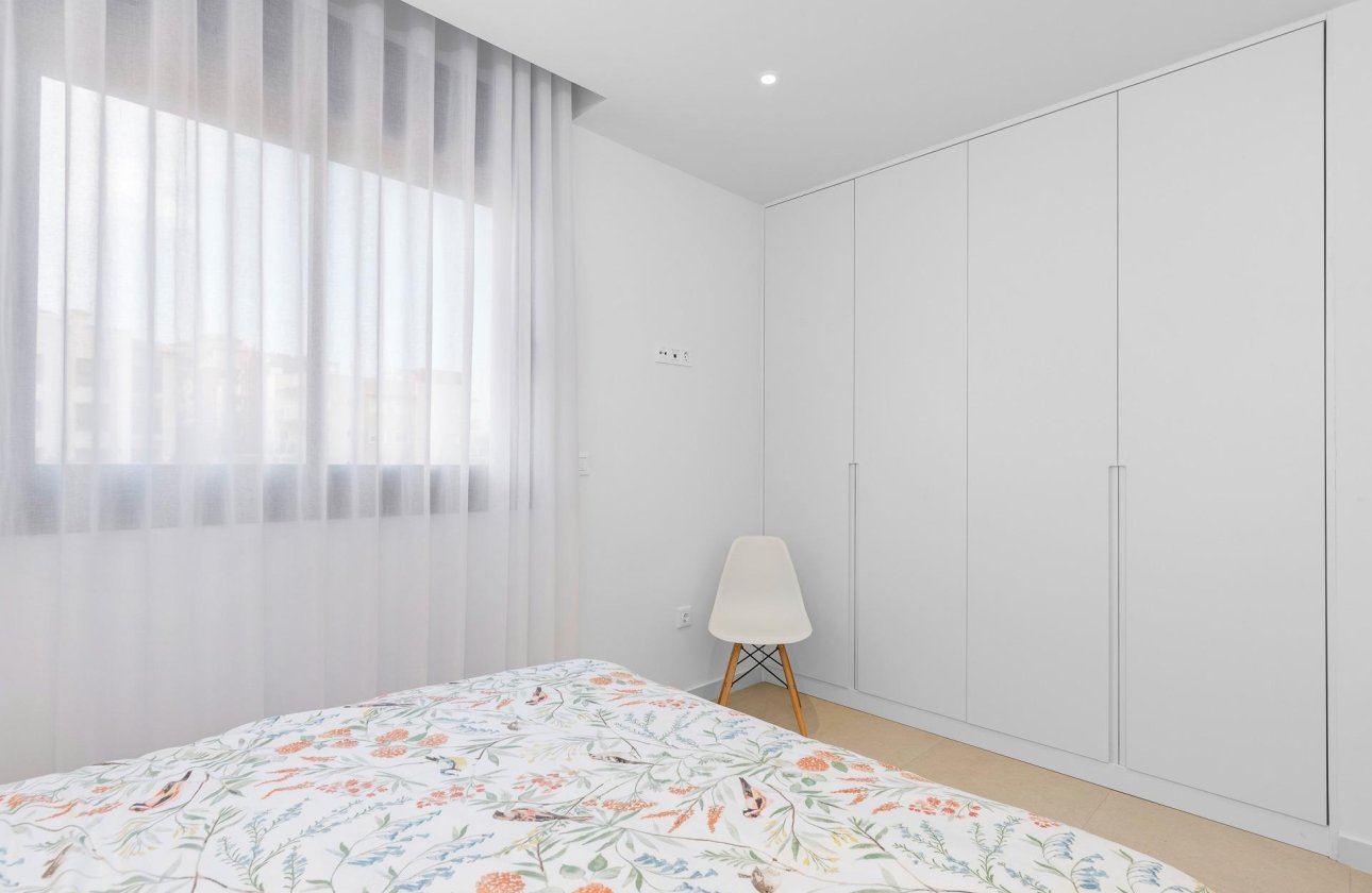 New Build - Semidetached -
Guardamar del Segura - Els Secans