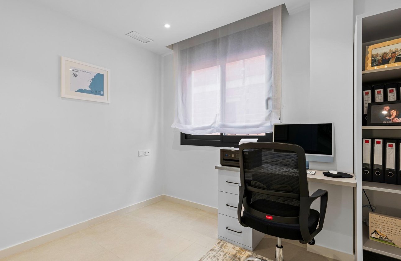 New Build - Semidetached -
Guardamar del Segura - Els Secans