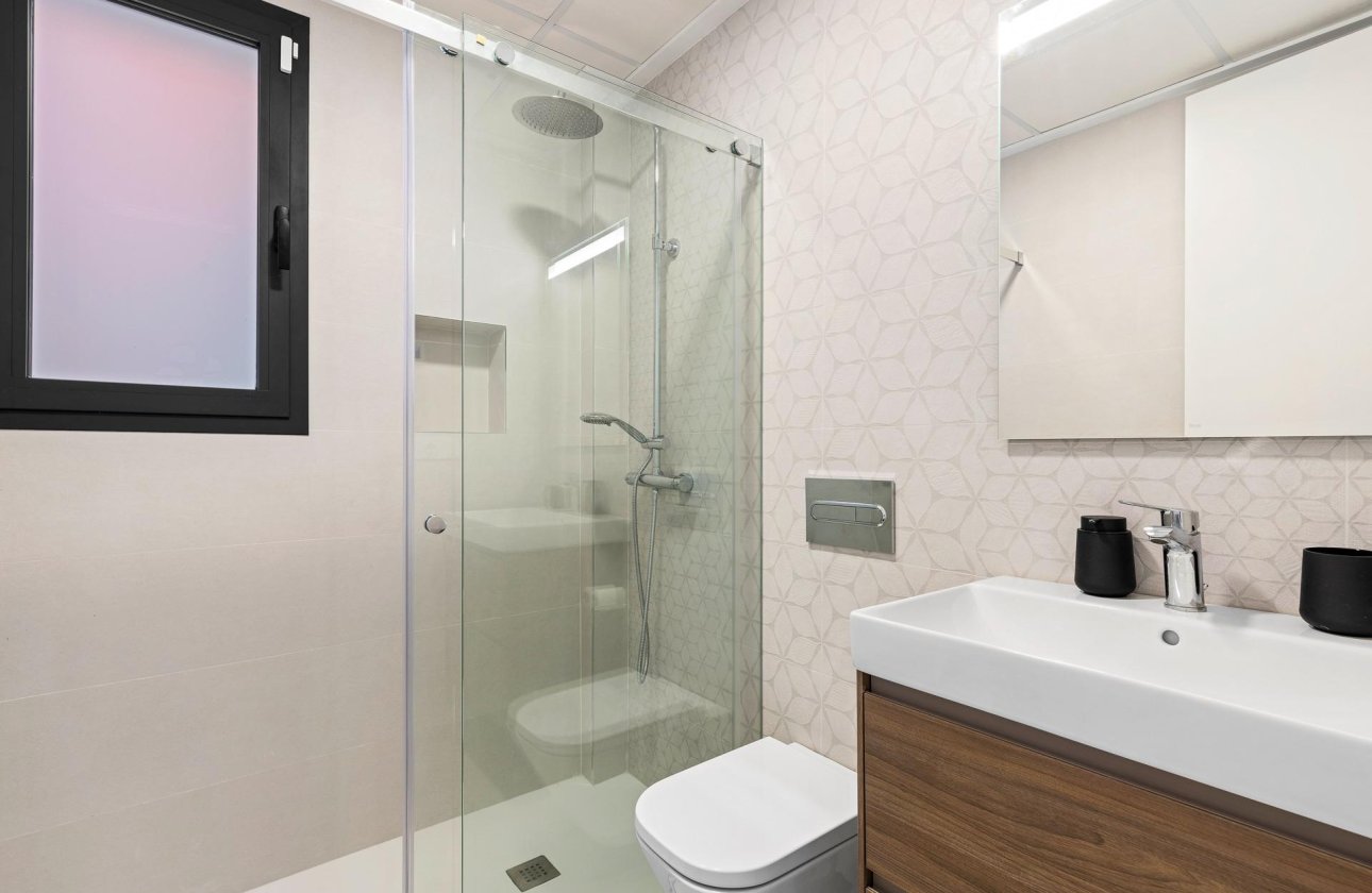 New Build - Semidetached -
Guardamar del Segura - Els Secans