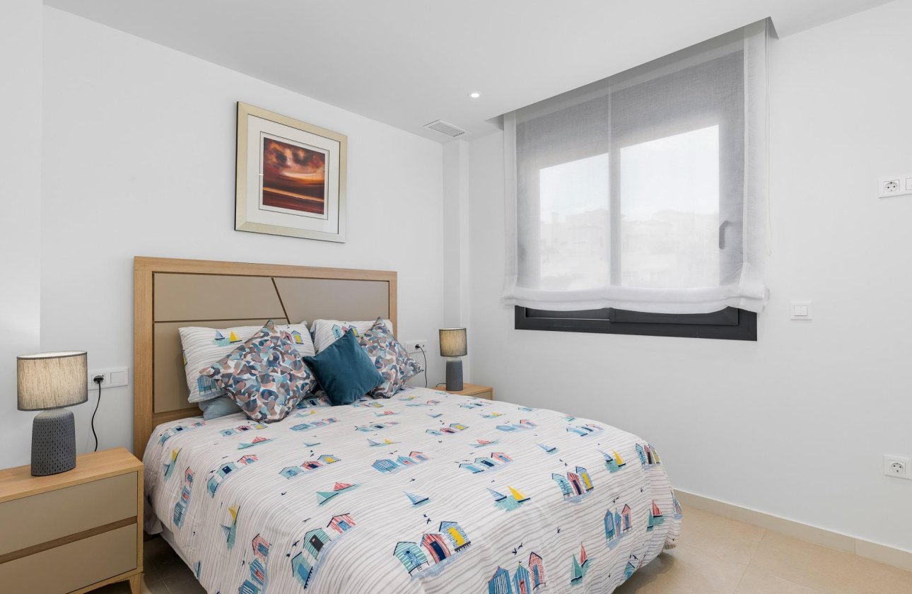 New Build - Semidetached -
Guardamar del Segura - Els Secans