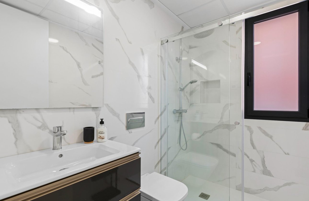 New Build - Semidetached -
Guardamar del Segura - Els Secans