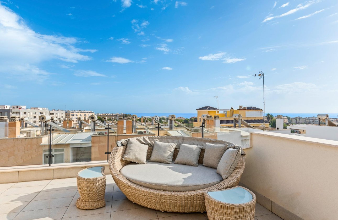 New Build - Semidetached -
Guardamar del Segura - Els Secans