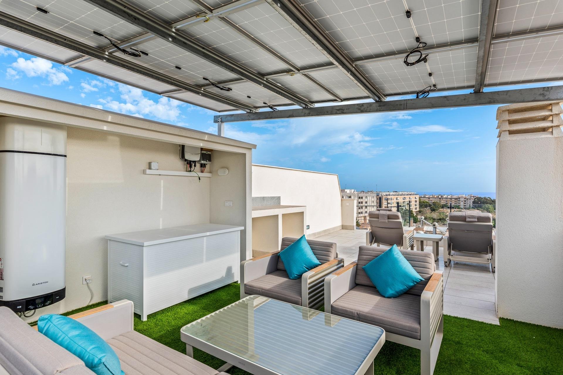 New Build - Semidetached -
Guardamar del Segura - Els Secans