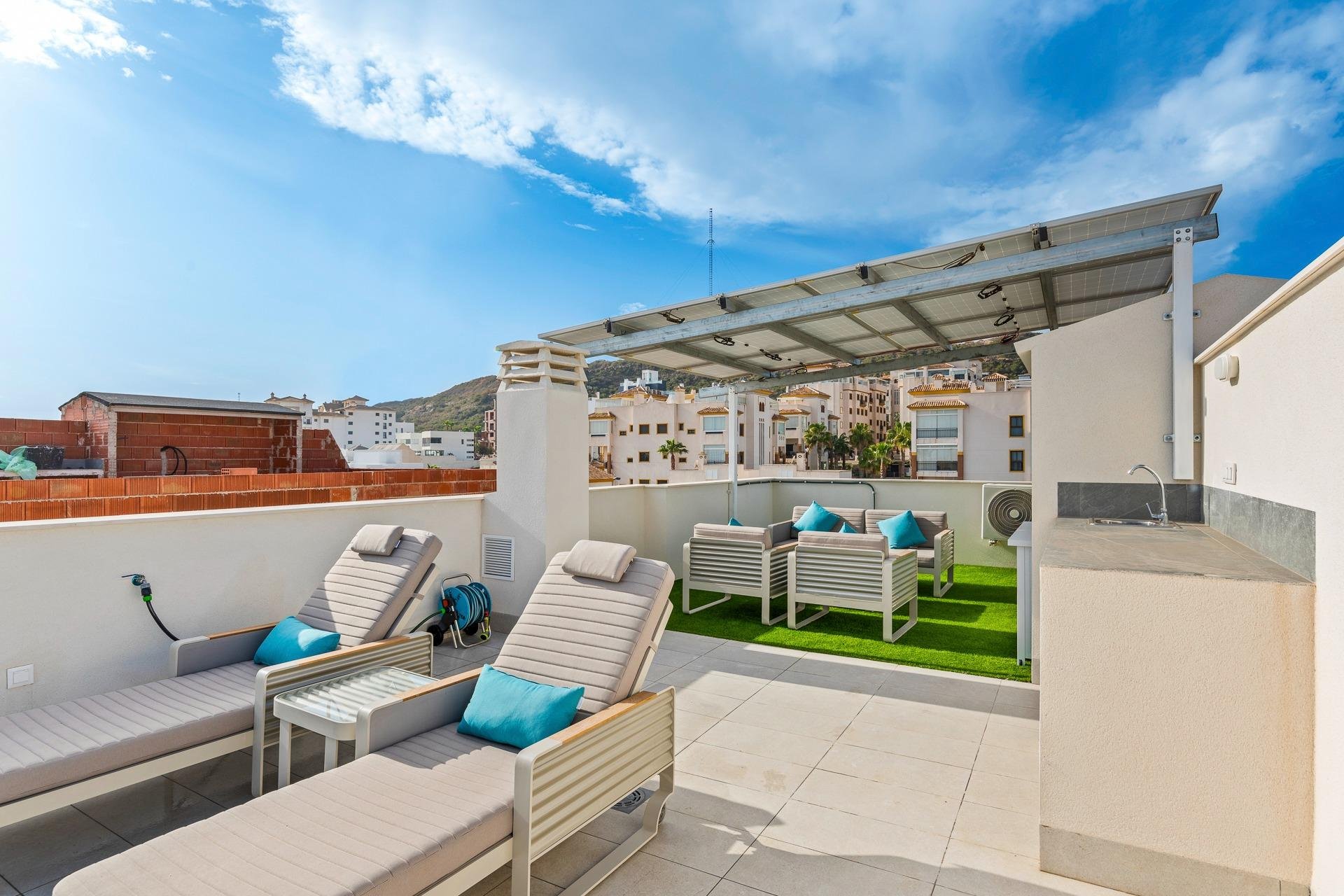 New Build - Semidetached -
Guardamar del Segura - Els Secans