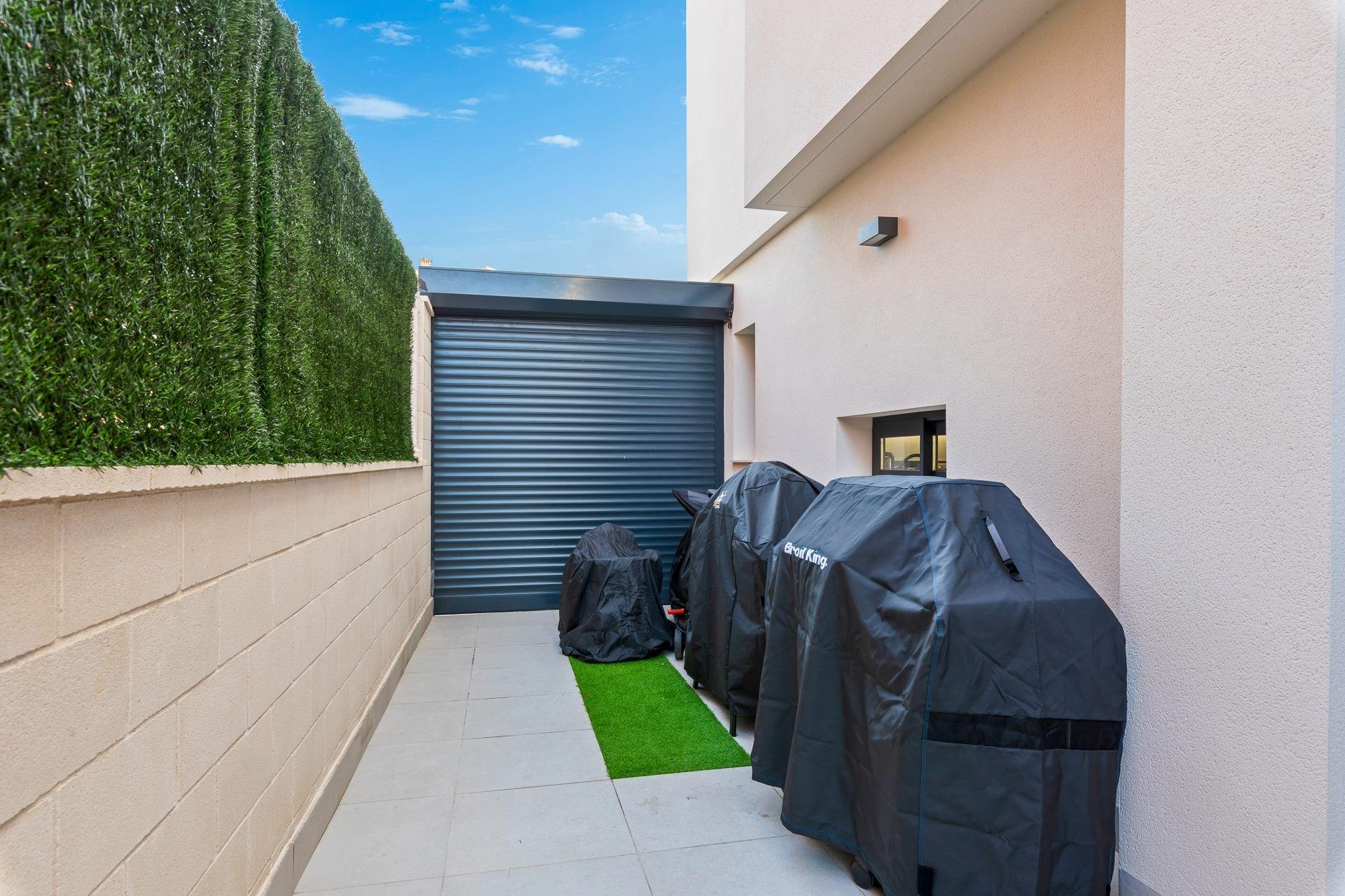 New Build - Semidetached -
Guardamar del Segura - Els Secans