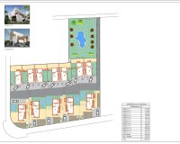 New Build - Semidetached -
La Marina - El Pinet