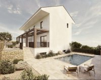 New Build - Semidetached -
La Nucía - Don Mar