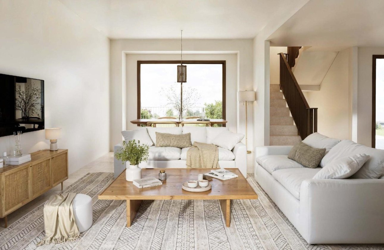 New Build - Semidetached -
La Nucía - Don Mar