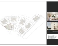 New Build - Semidetached -
La Nucía - Don Mar