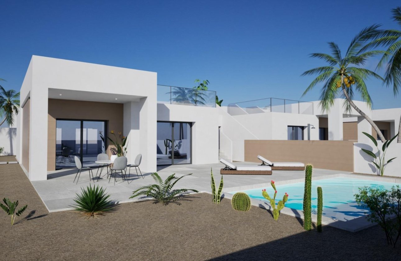 New Build - Semidetached -
La Romana - Villas de la Romana