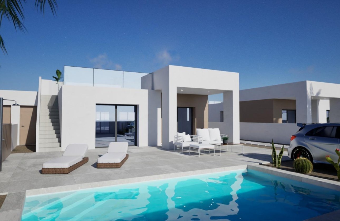 New Build - Semidetached -
La Romana - Villas de la Romana