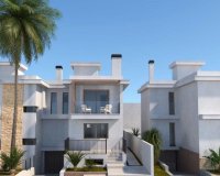 New Build - Semidetached -
Los Alcazares - Torre del Rame