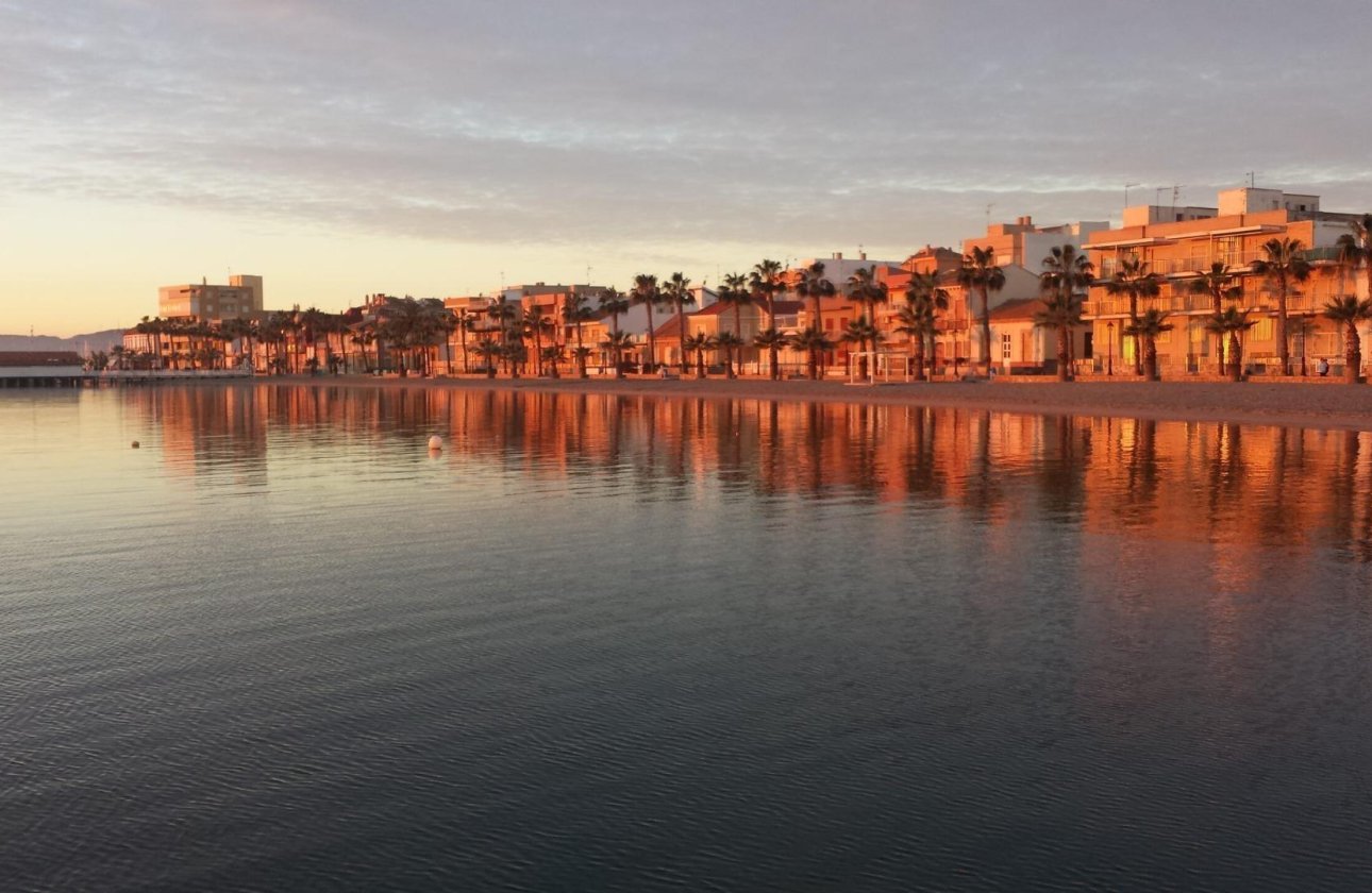 New Build - Semidetached -
Los Alcazares - Torre del Rame