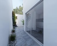 New Build - Semidetached -
Los Alcazares - Torre del Rame
