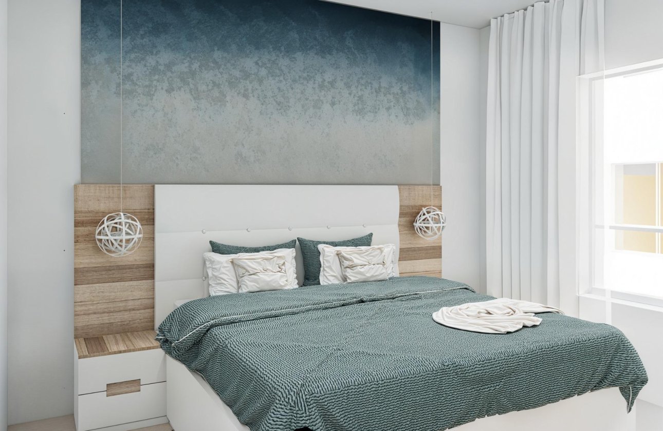 New Build - Semidetached -
Los Alcazares - Torre del Rame